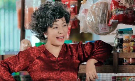 Liveshow hai Thuy Nga 2016 - Danh hài Thúy Nga “bà lão” đáng yêu của làng hài Việt!