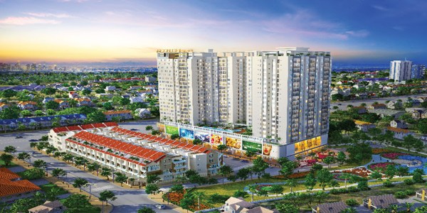 Moonlight Residences - Căn Hộ Moonlight Residences