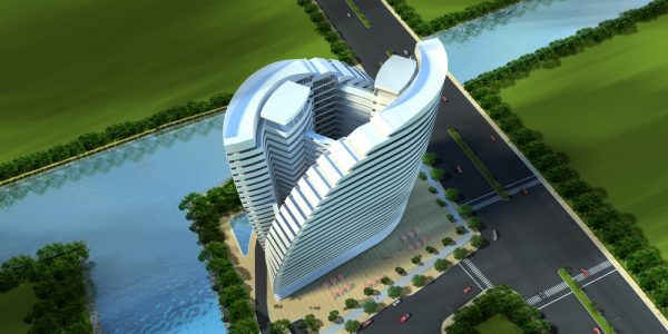 phoi canh du an Conic Riverside 600x300 - Dự án khu căn hộ Conic Riverside – Quận 8