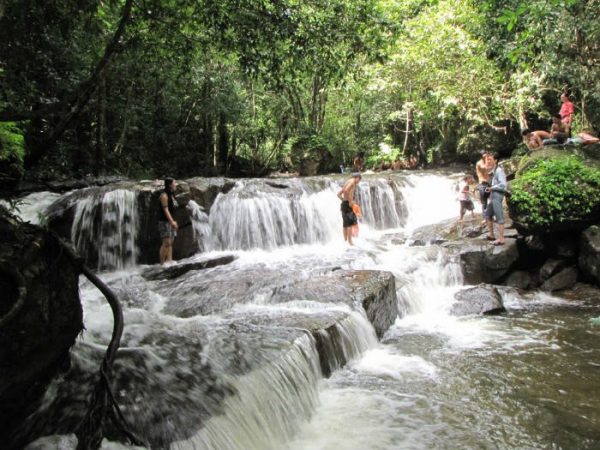 suối Tranh Phú Quốc