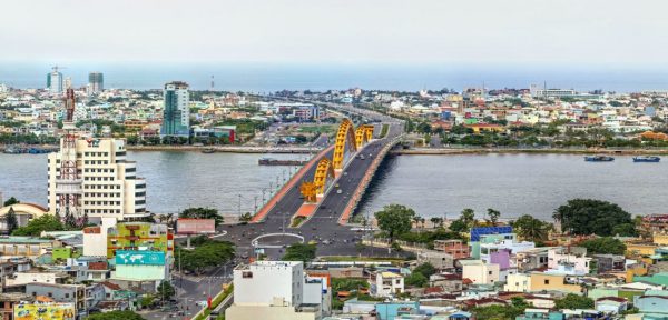 Toàn cảnh thành phố Đà Nẵng 