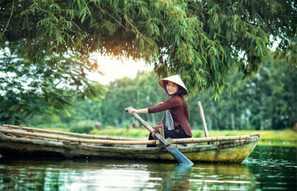 Miền Tây sông nước