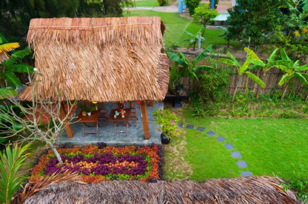 An Bang Garden Homestay Hoi An 3 600x399 - Ngất ngây trước không gian xanh tươi của An Bàng Garden Homestay Hội An