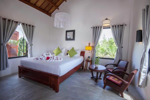 An Bang Garden Homestay Hoi An 7 2 600x399 - Ngất ngây trước không gian xanh tươi của An Bàng Garden Homestay Hội An