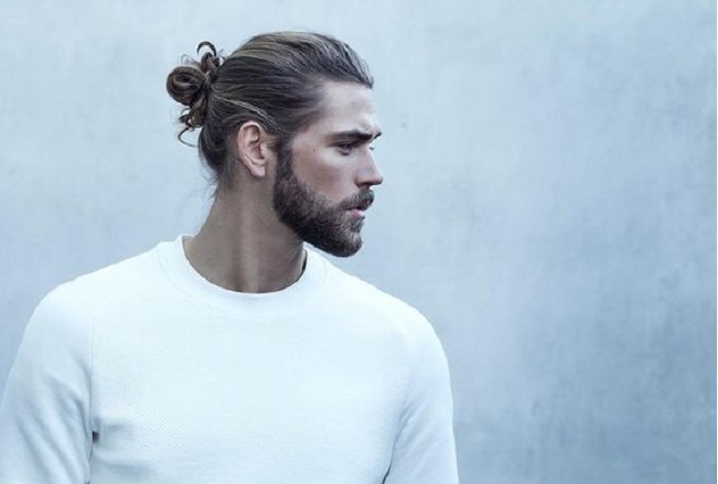 kieu toc ngan man bun - Các kiểu tóc nam ngắn đẹp dẫn đầu xu hướng 2018