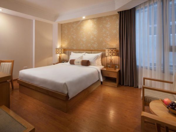 Diamond Sea Hotel - Khách sạn 4 sao chất lượng ở Đà Nẵng