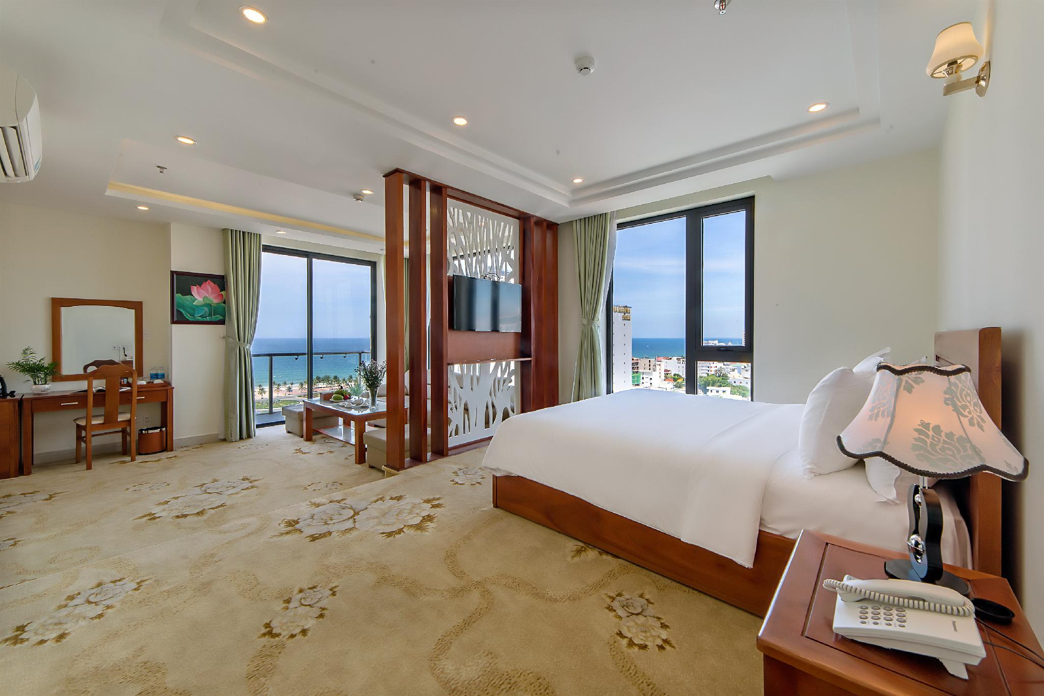 phuoc my an beach hotel da nang - Top 10 khách sạn 4 sao Đà Nẵng chất lượng nhất