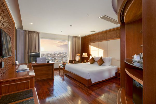 samdi hotel da nang 600x400 - Top 10 khách sạn 4 sao Đà Nẵng chất lượng nhất