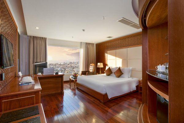 Samdi Hotel  - Khách sạn 4 sao chất lượng ở Đà Nẵng