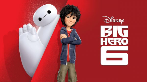  Big Hero 6 - Biệt Đội Big Hero 6 (2014)