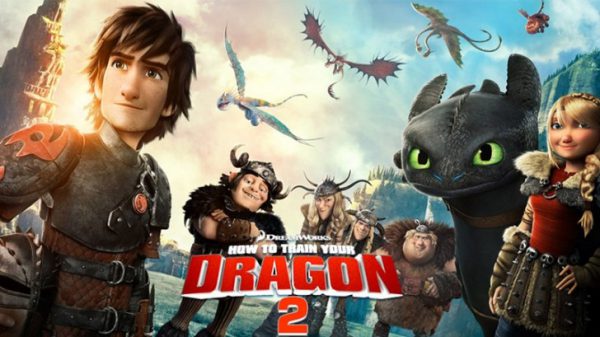How to train your dragon - Bí kíp luyện rồng (2010, 2014)