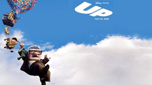  Up - Vút bay (2009)