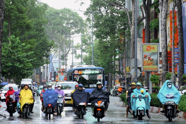 Thoi Tiet Thanh Pho Ho Chi Minh - Dự Báo Thời Tiết Hôm Nay 18-08-2025