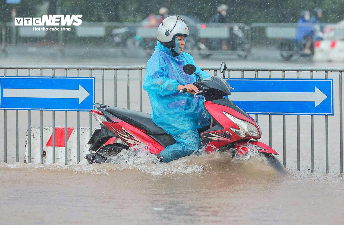 du bao thoi tiet ngay 1 10 22265265 - Dự Báo Thời Tiết Hôm Nay 1/10: Miền Bắc giảm mưa từ chiều, Nam Bộ mưa dông chiều tối